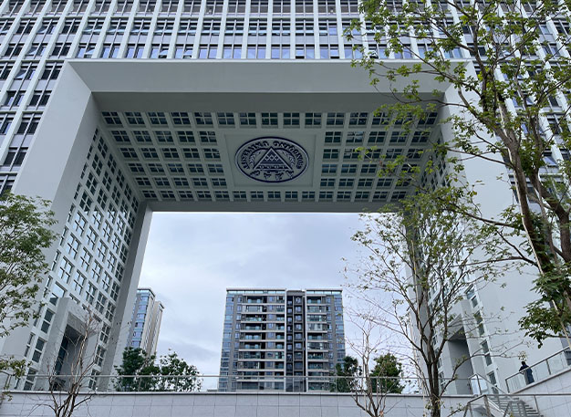 重庆大学科学中心